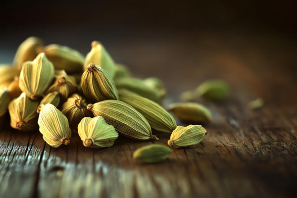 <b>Top Notes:</b> Bergamot, White Pepper, Cardamom