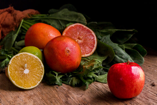 <b>Top Notes:</b> Pink Grapefruit, Green Apple, Nutmeg