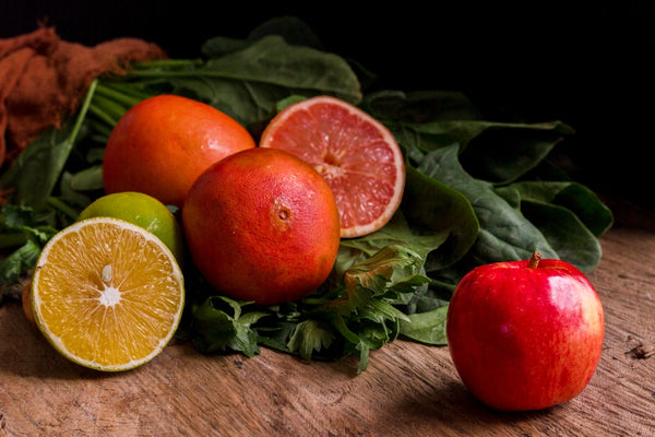<b>Top Notes:</b> Pink Grapefruit, Green Apple, Nutmeg