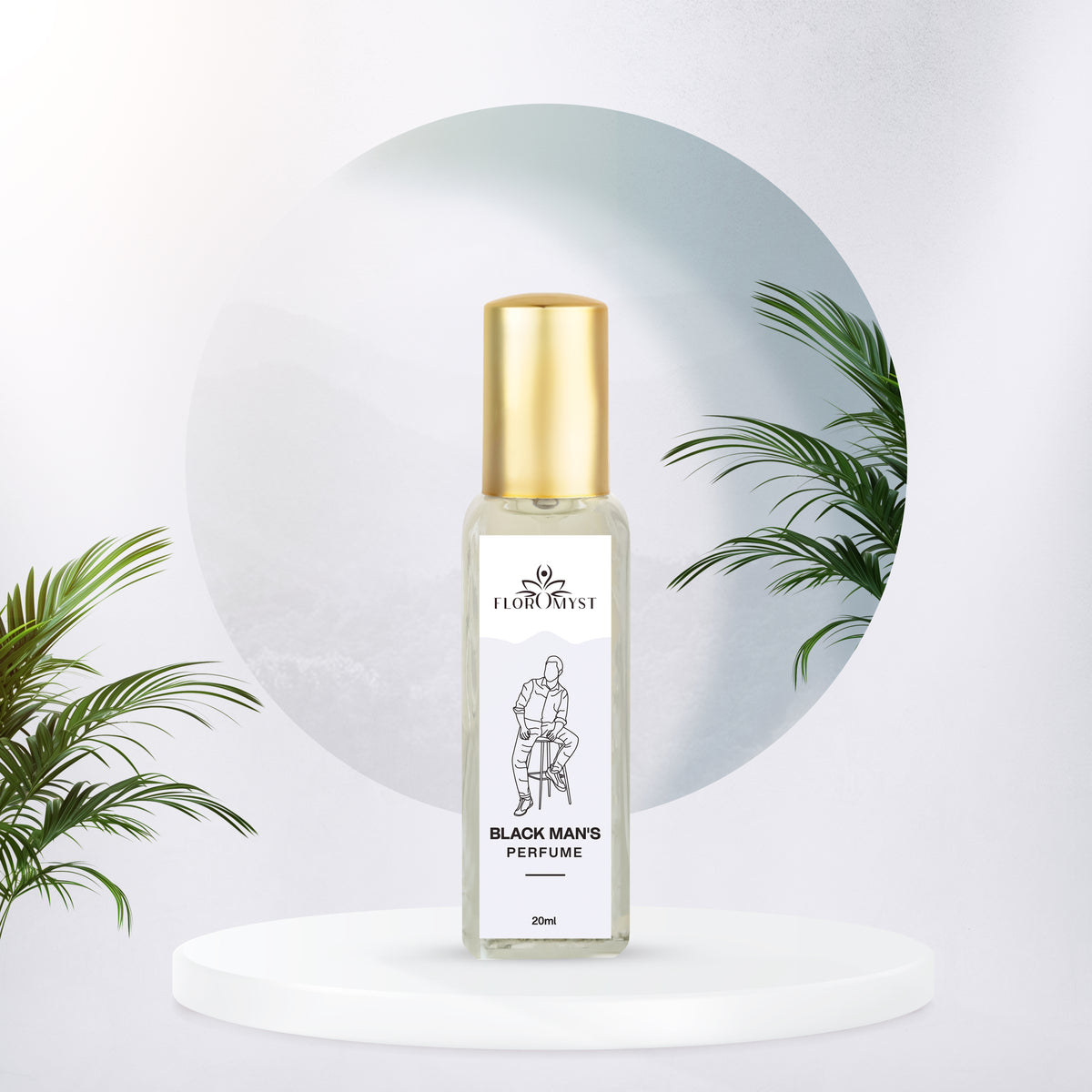Black Man's Perfume 20ML
