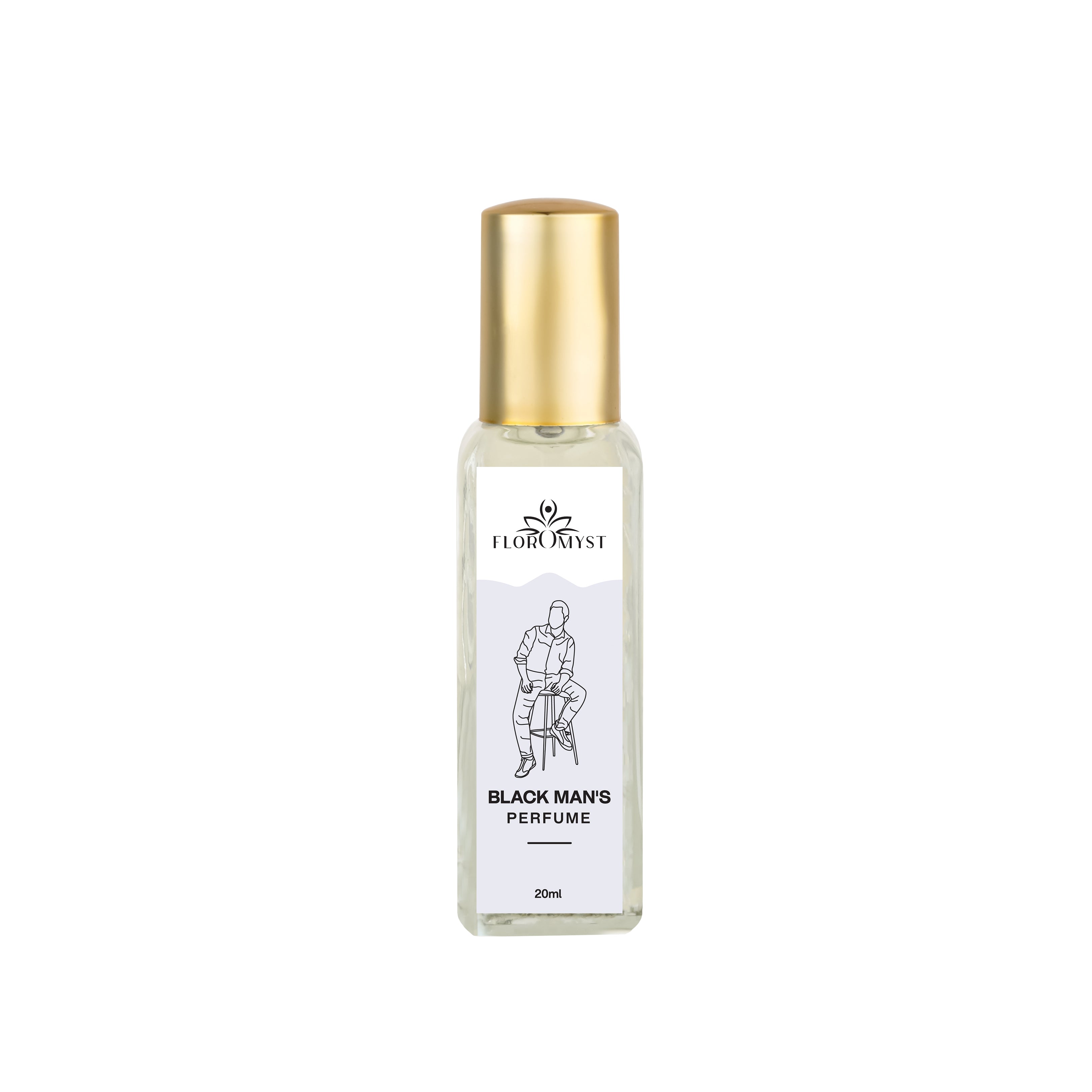 Black Man's Perfume 20ML