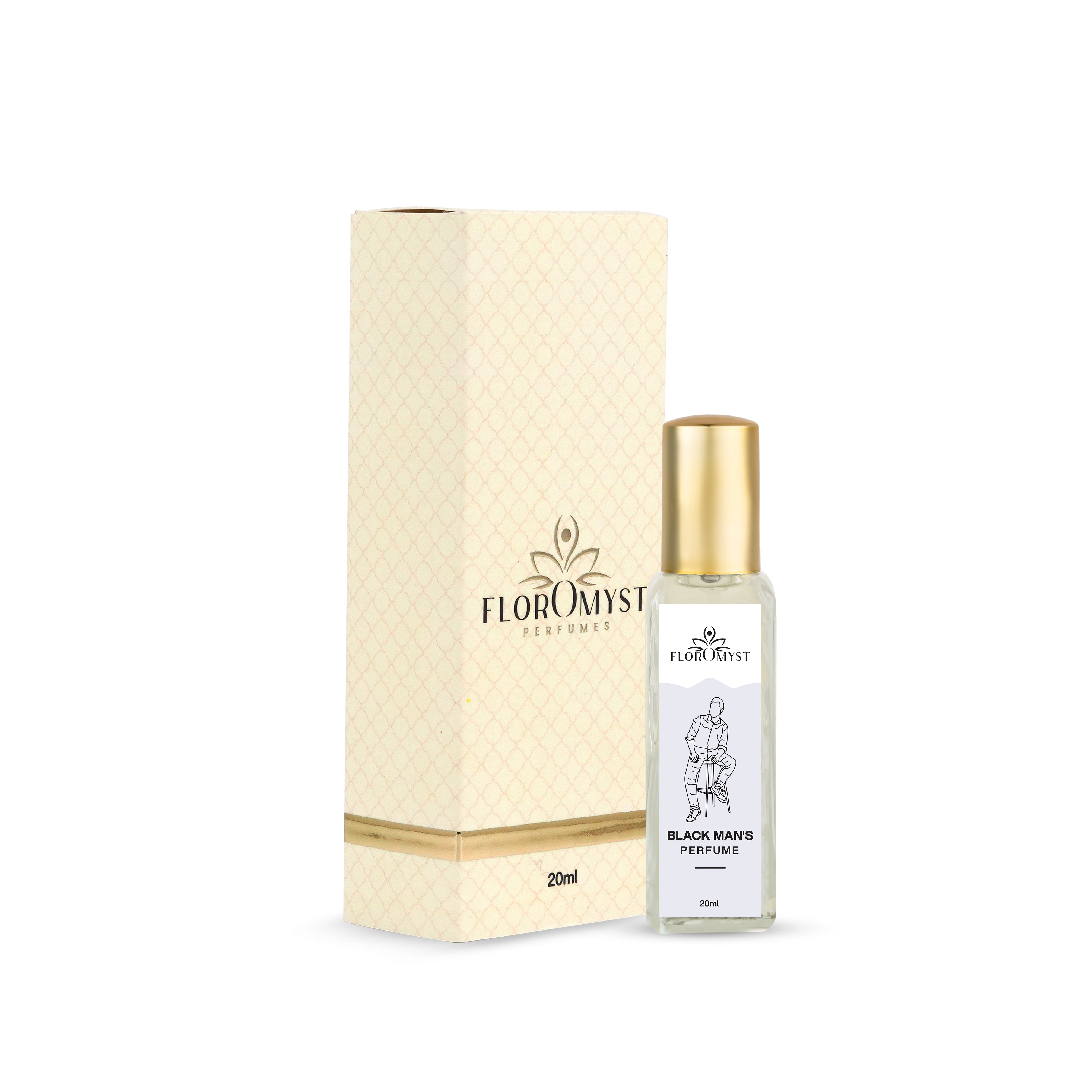 Black Man's Perfume 20ML
