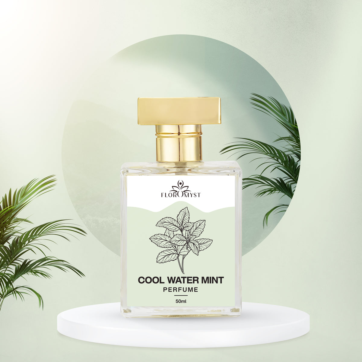 Cool Water Mint Perfume 50ML