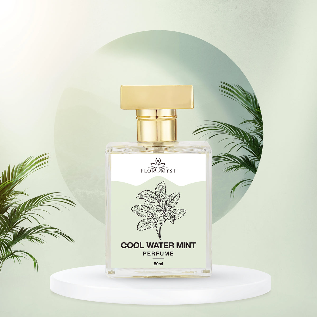 Cool Water Mint Perfume 50ML