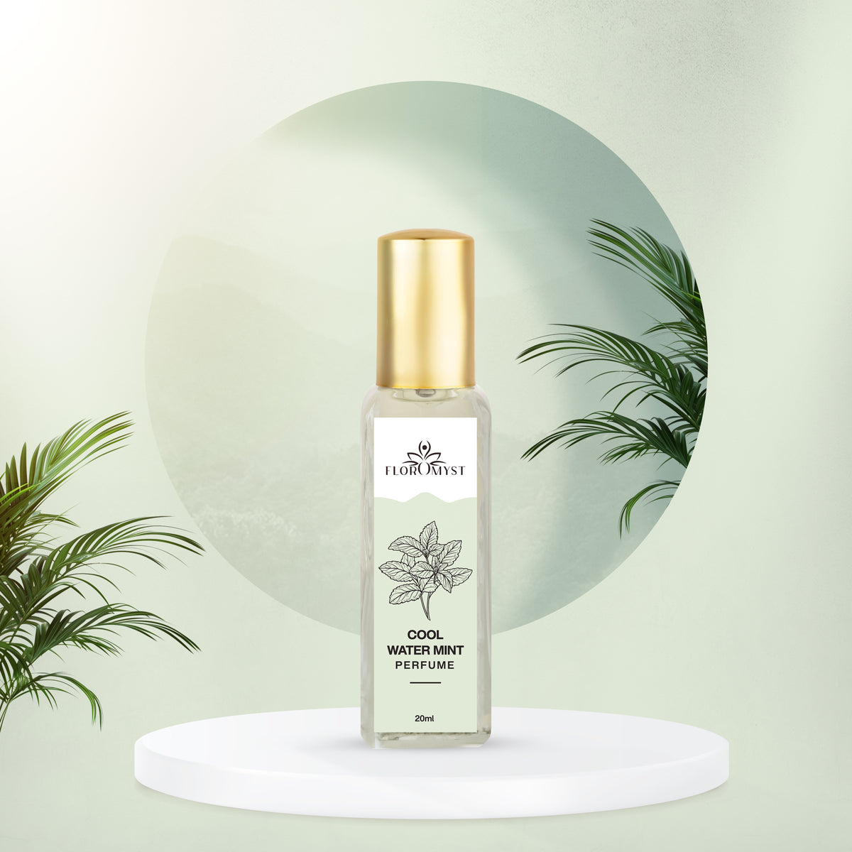 Cool Water Mint Perfume 20ML