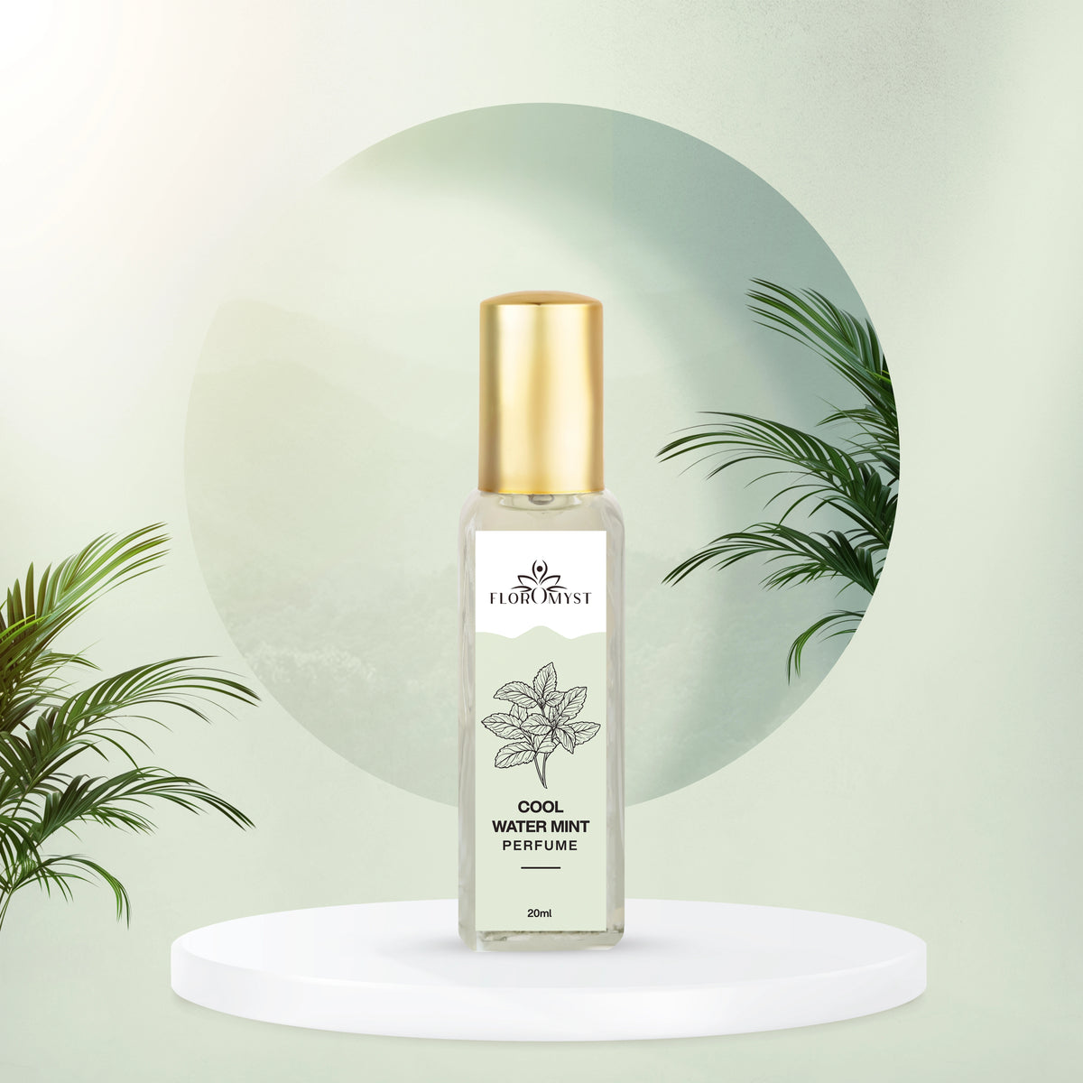 Cool Water Mint Perfume 20ML