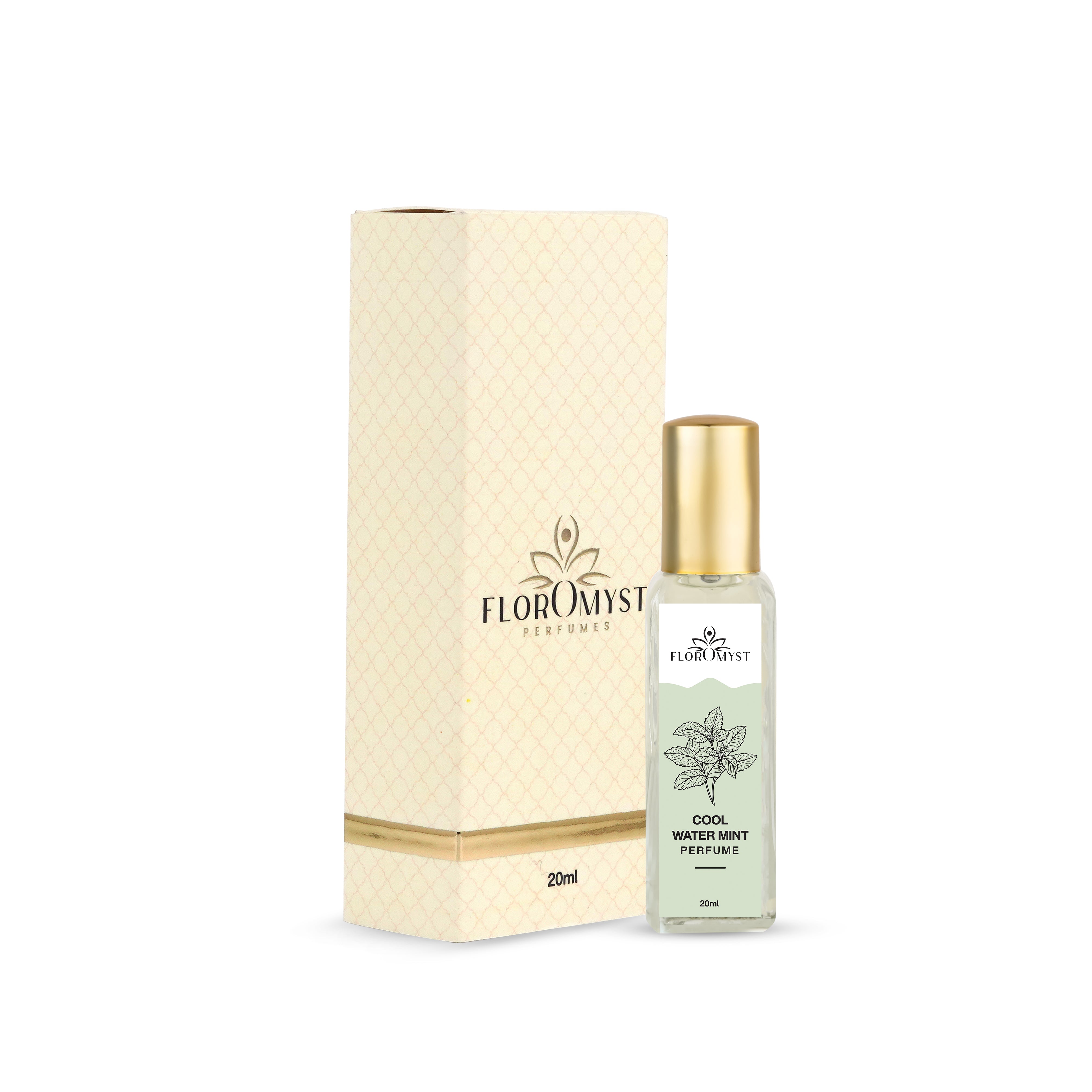 Cool Water Mint Perfume 20ML