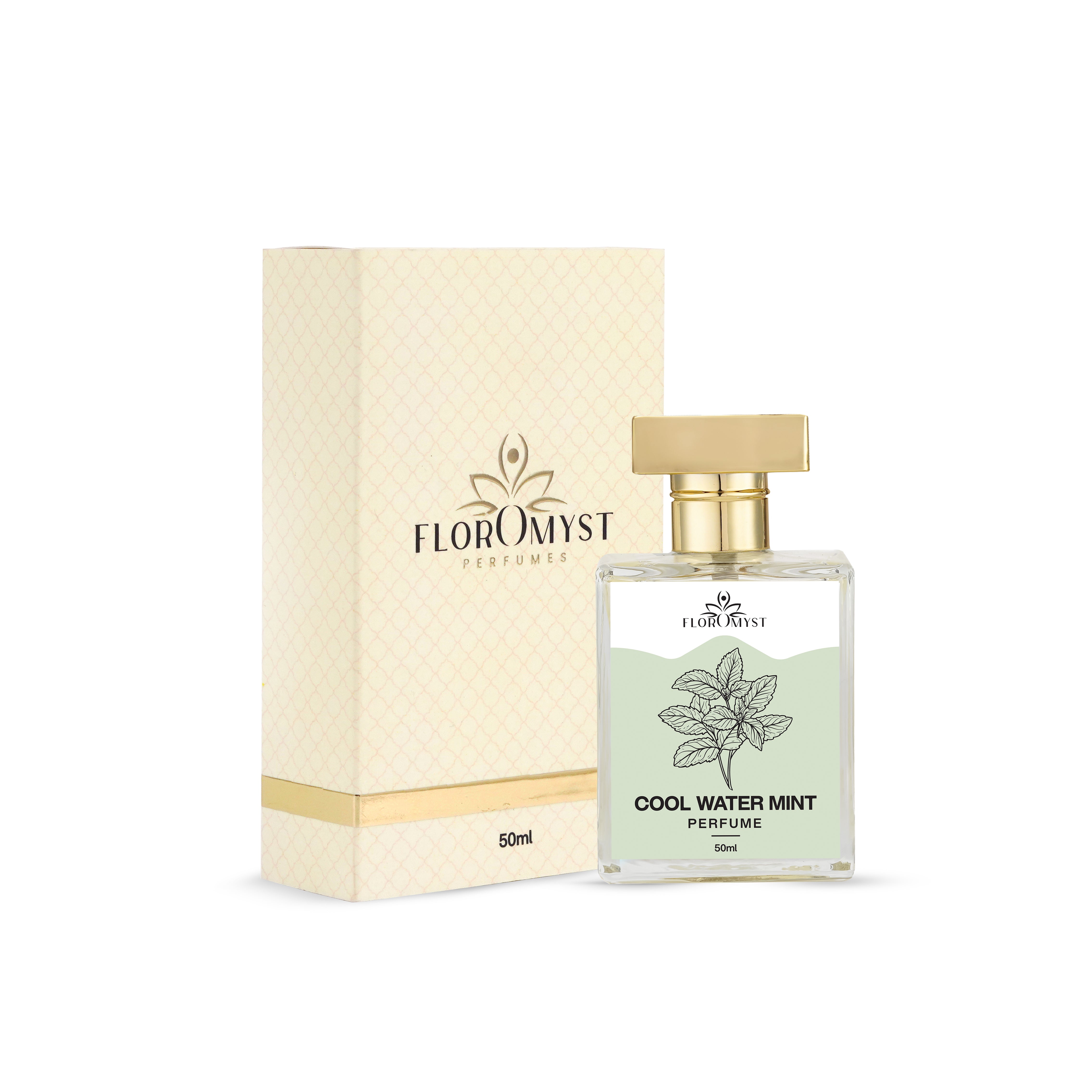 Cool Water Mint Perfume 50ML