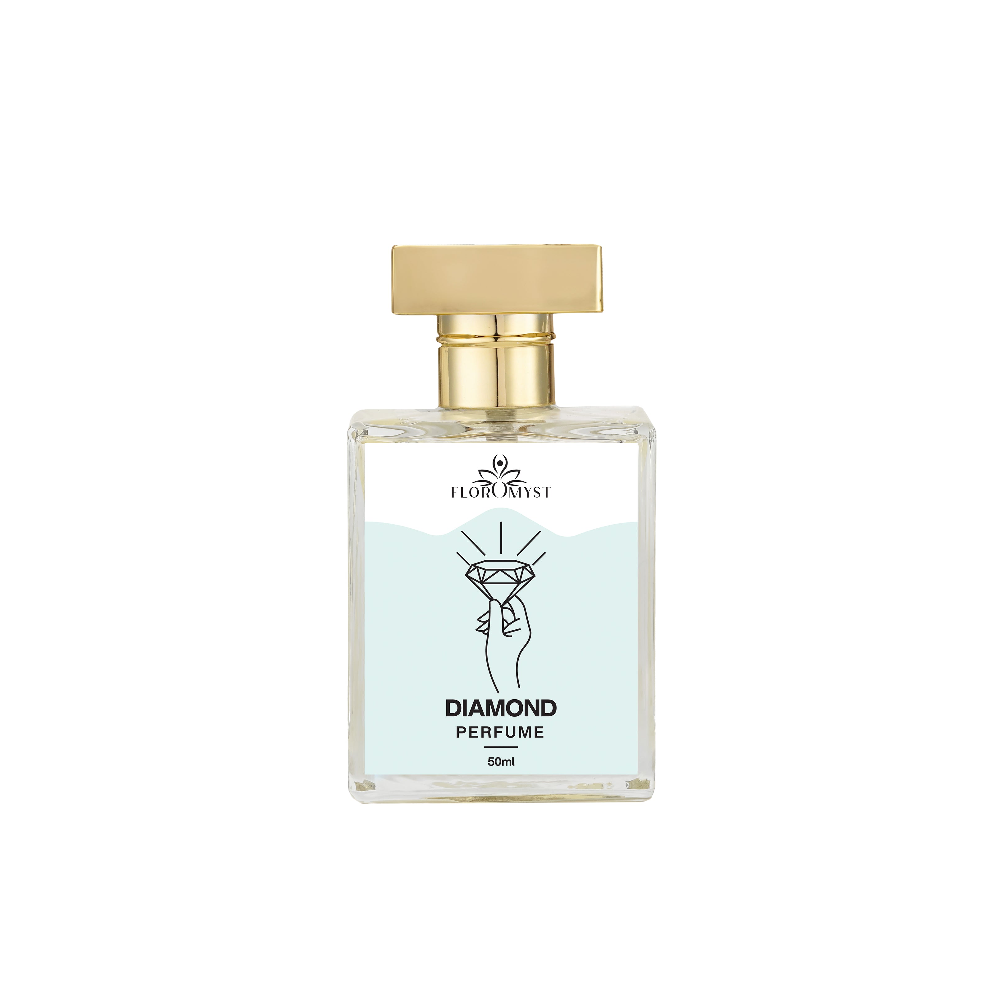 Diamond Perfume 50ML