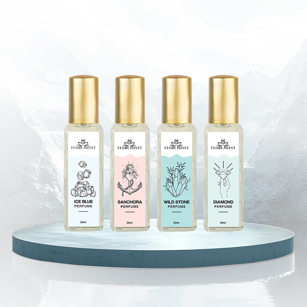 Floro Men Kit - 4 Pcs