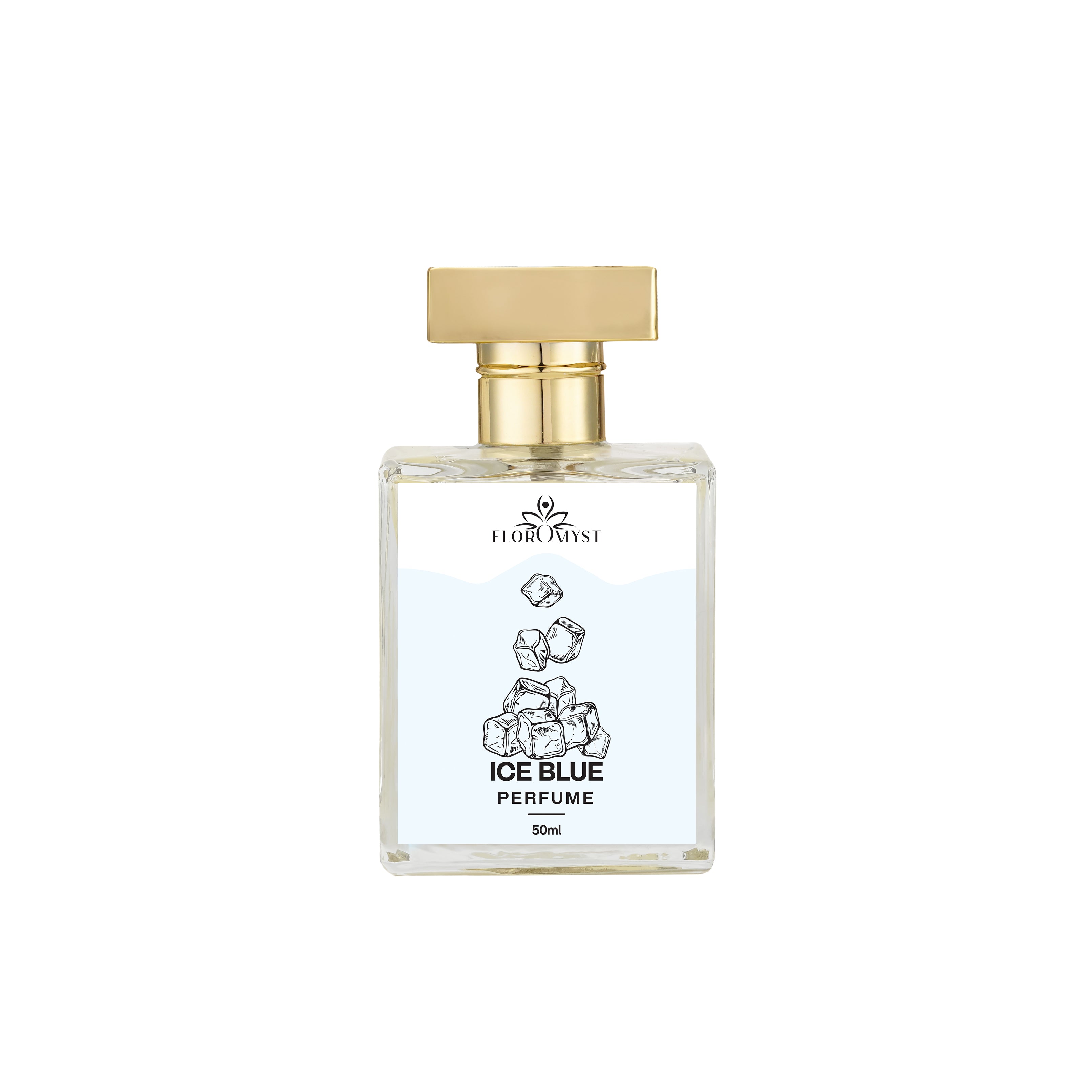 Ice Blue Perfume 50ML