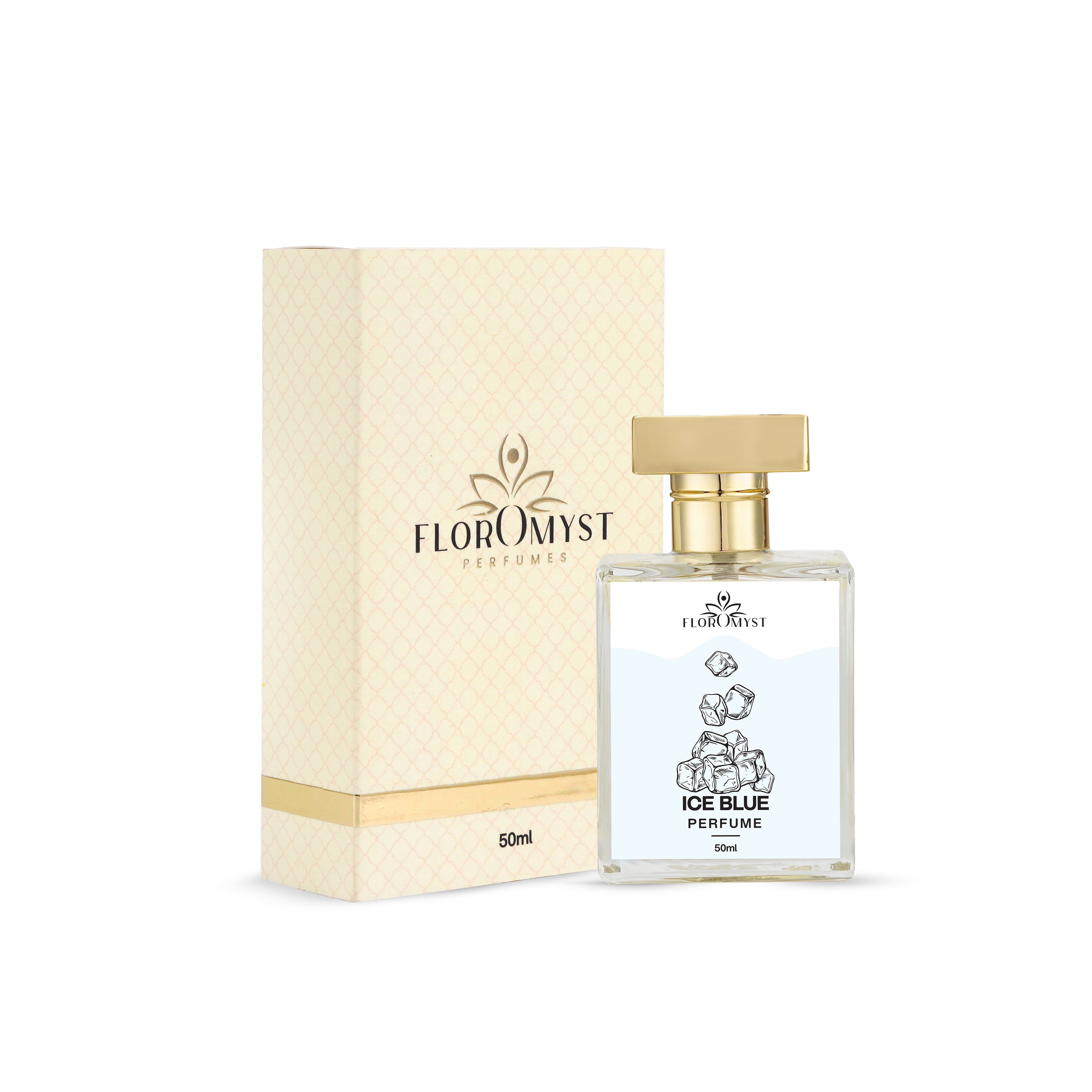 Ice Blue Perfume 50ML