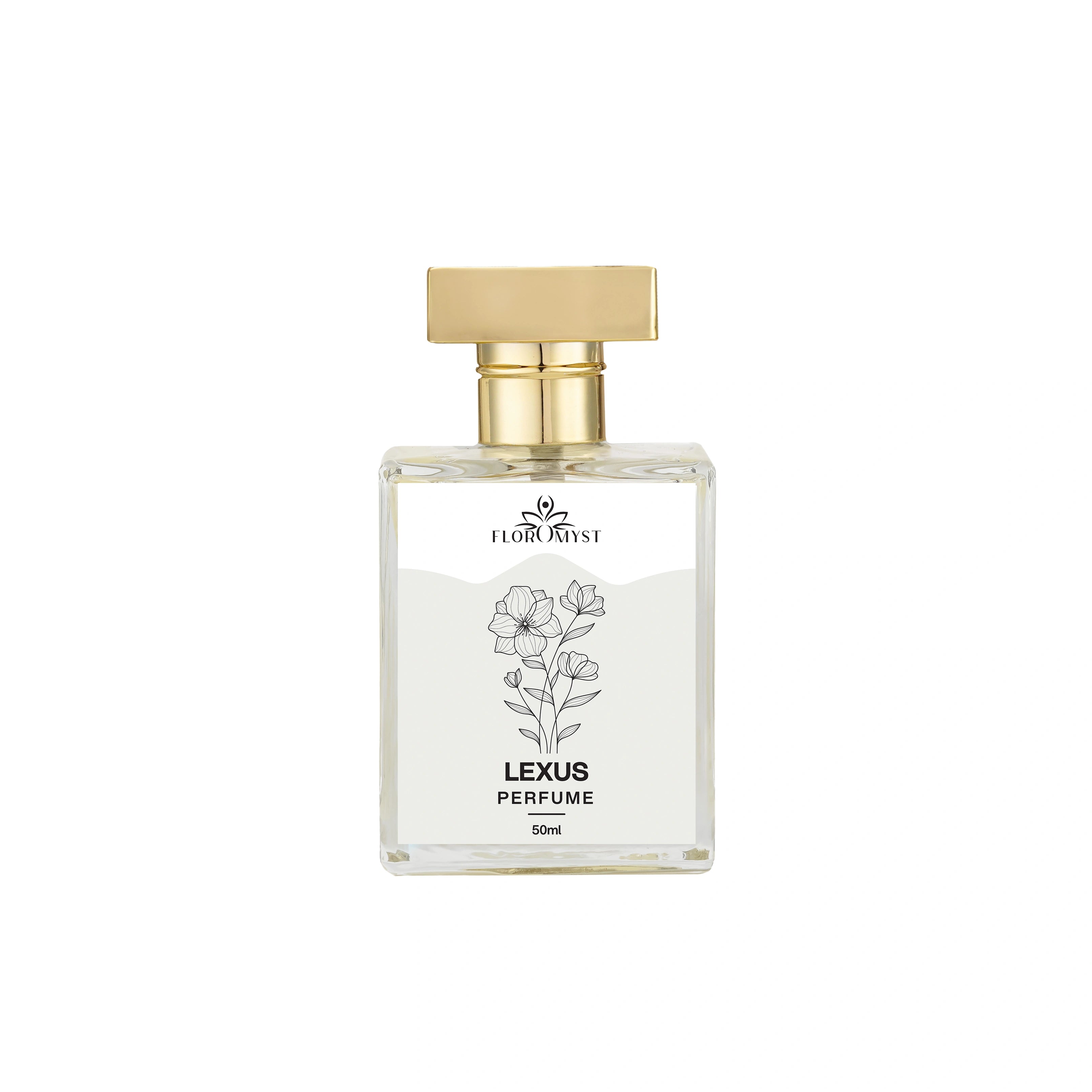 Lexus Perfume 50ML