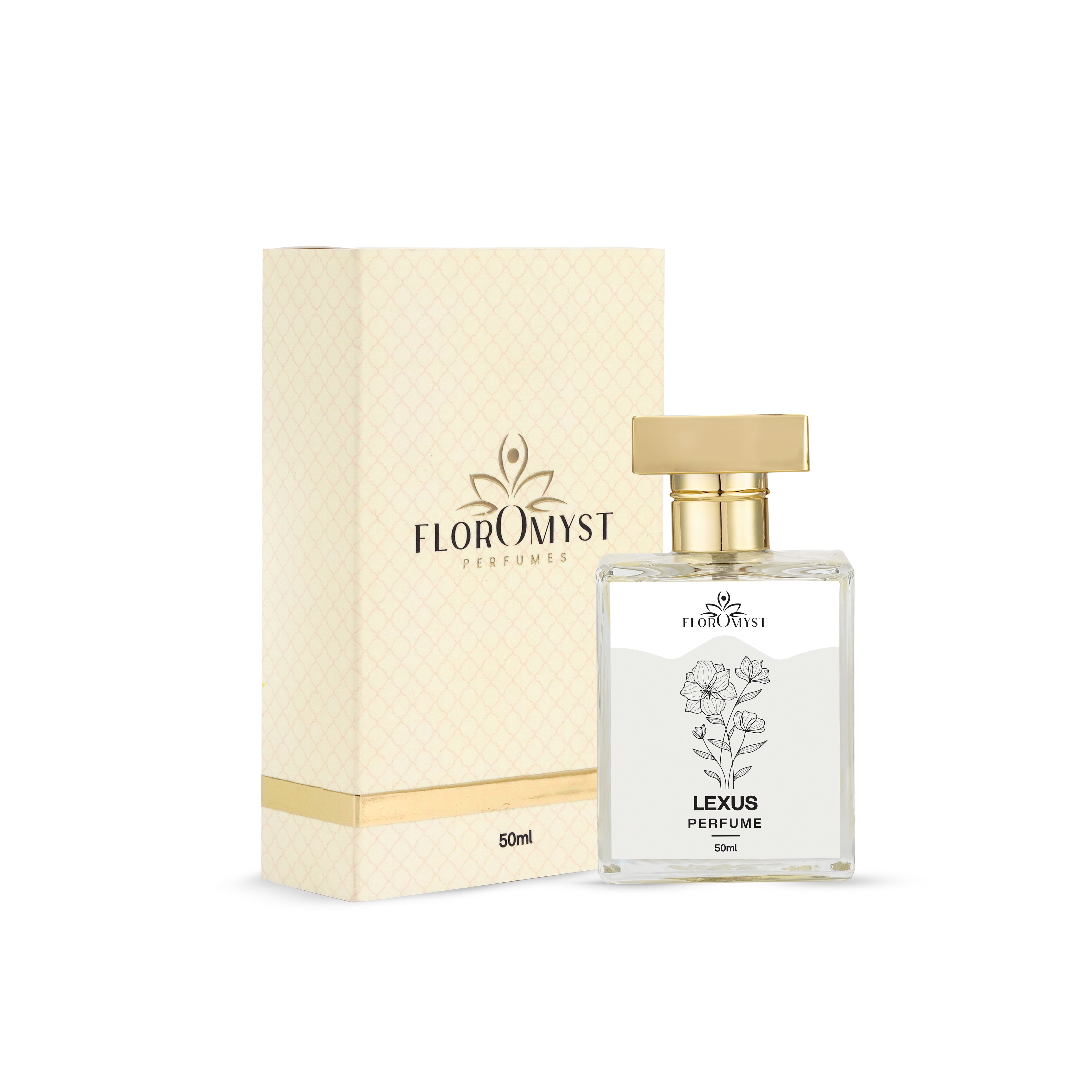 Lexus Perfume 50ML