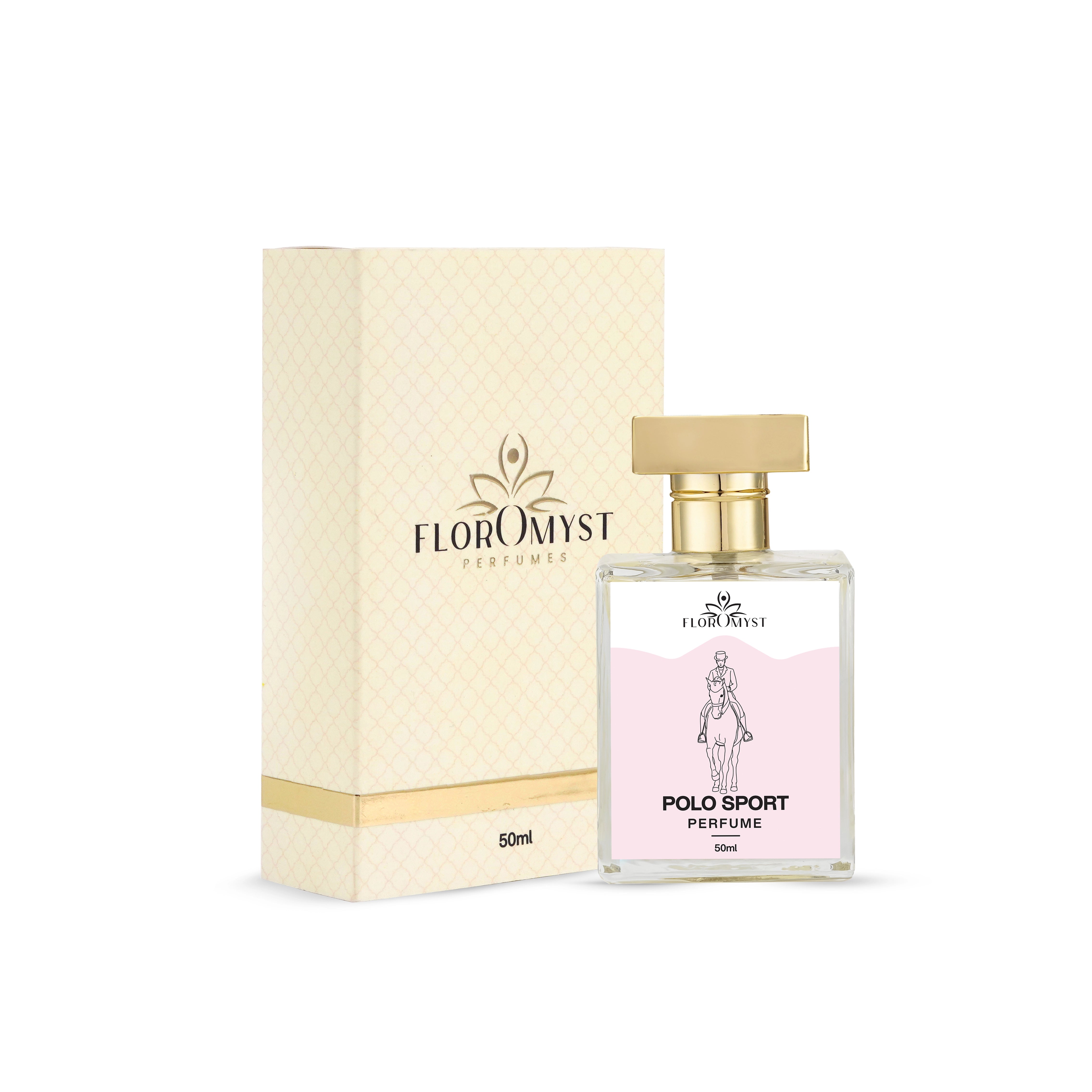 Polo Sport Perfume 50ML