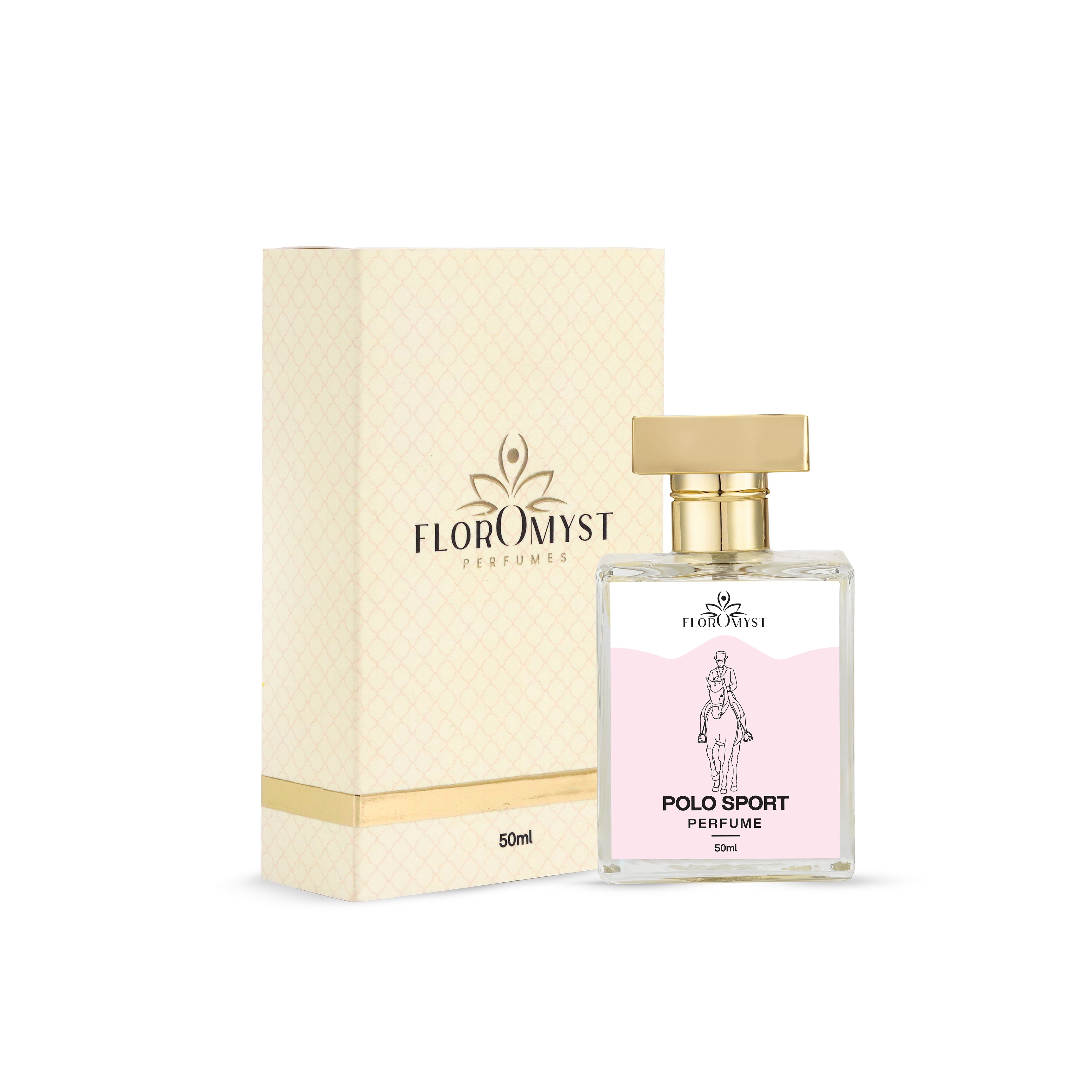 Polo Sport Perfume 50ML