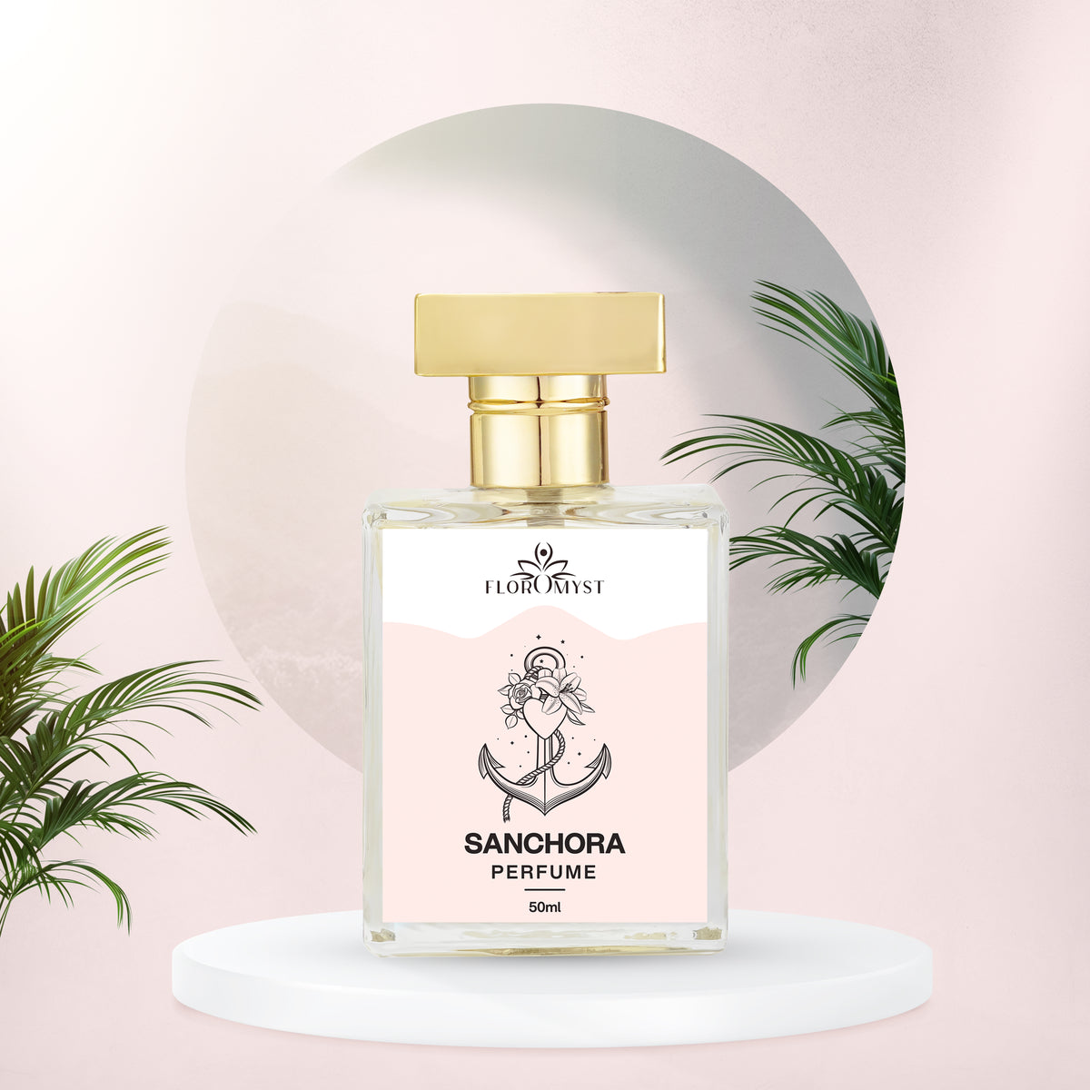 Sanchora Perfume 50ML