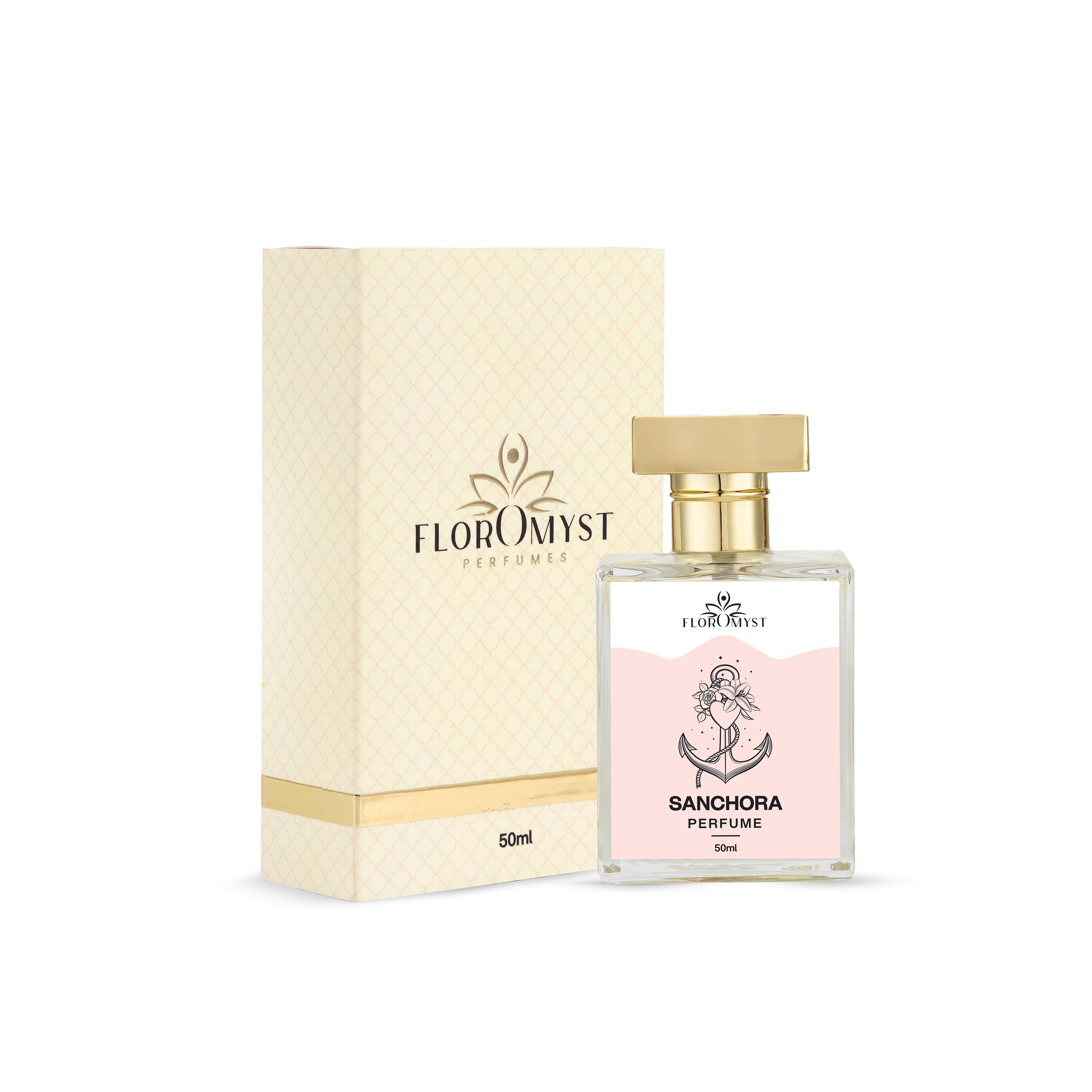 Sanchora Perfume 50ML