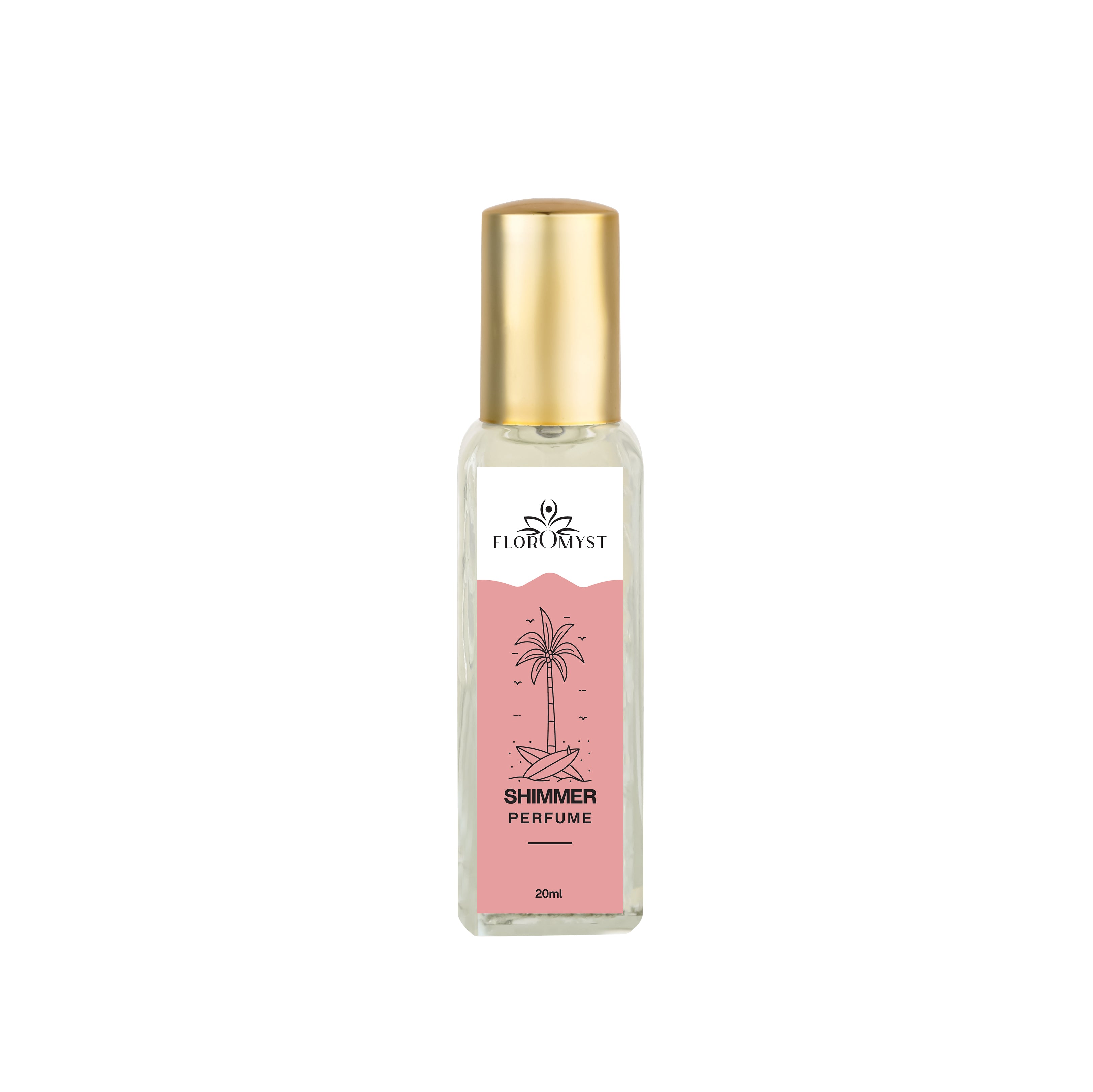 Shimmer Perfume 20ML