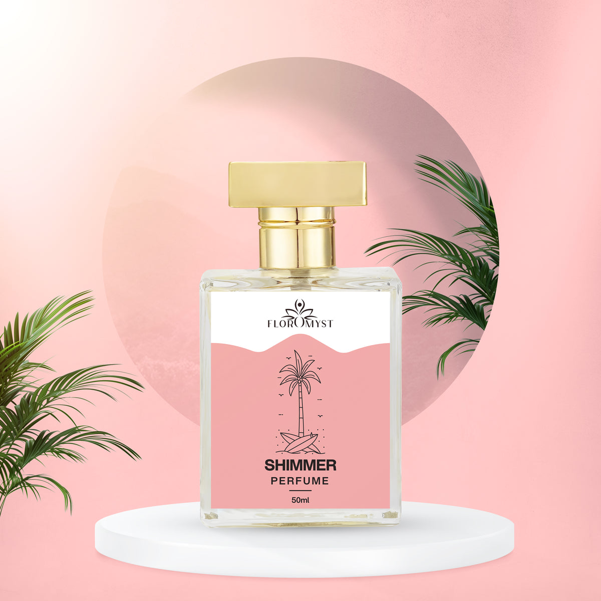 Shimmer Perfume 50ML