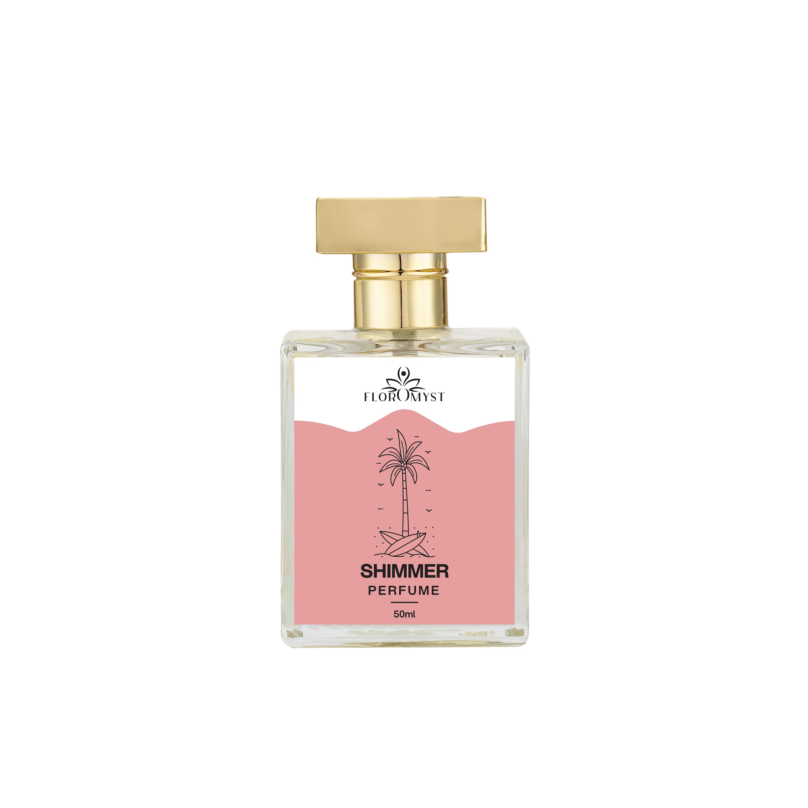 Shimmer Perfume 50ML