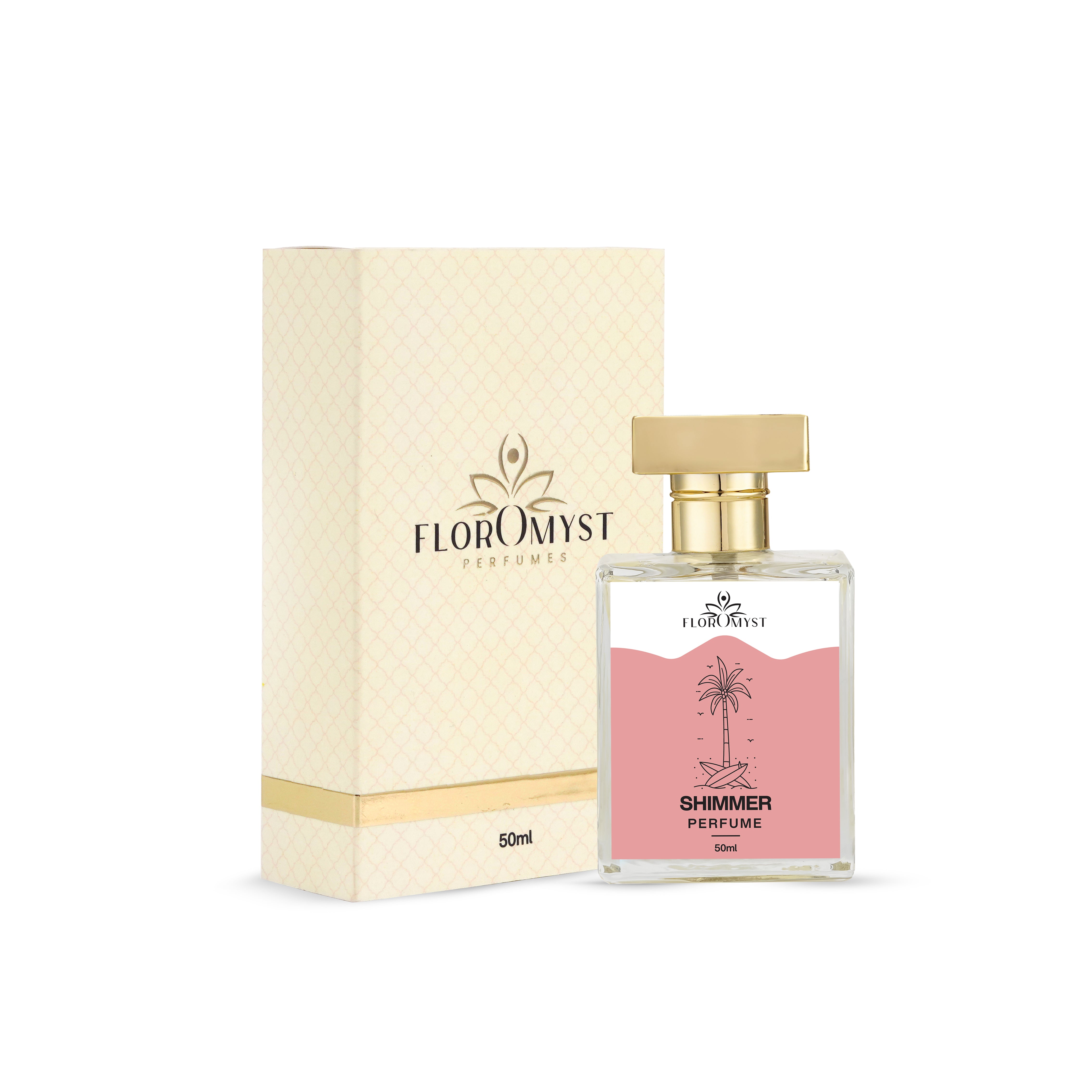 Shimmer Perfume 50ML