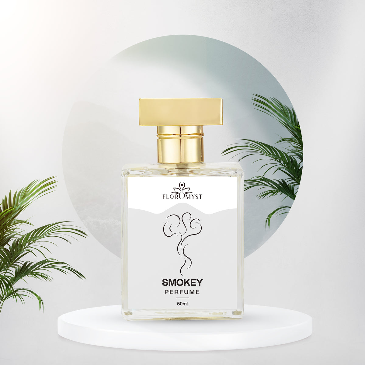 Smokey Perfume 50ML