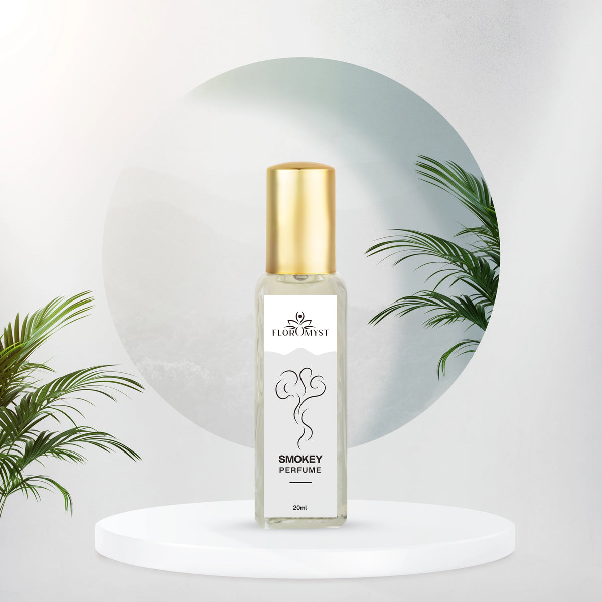 Smokey Perfume 20ML