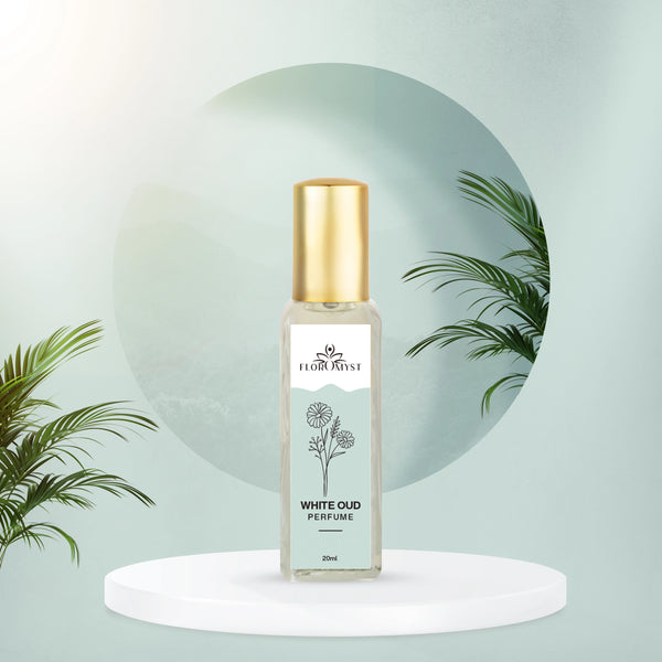 White Oud Perfume 20ML