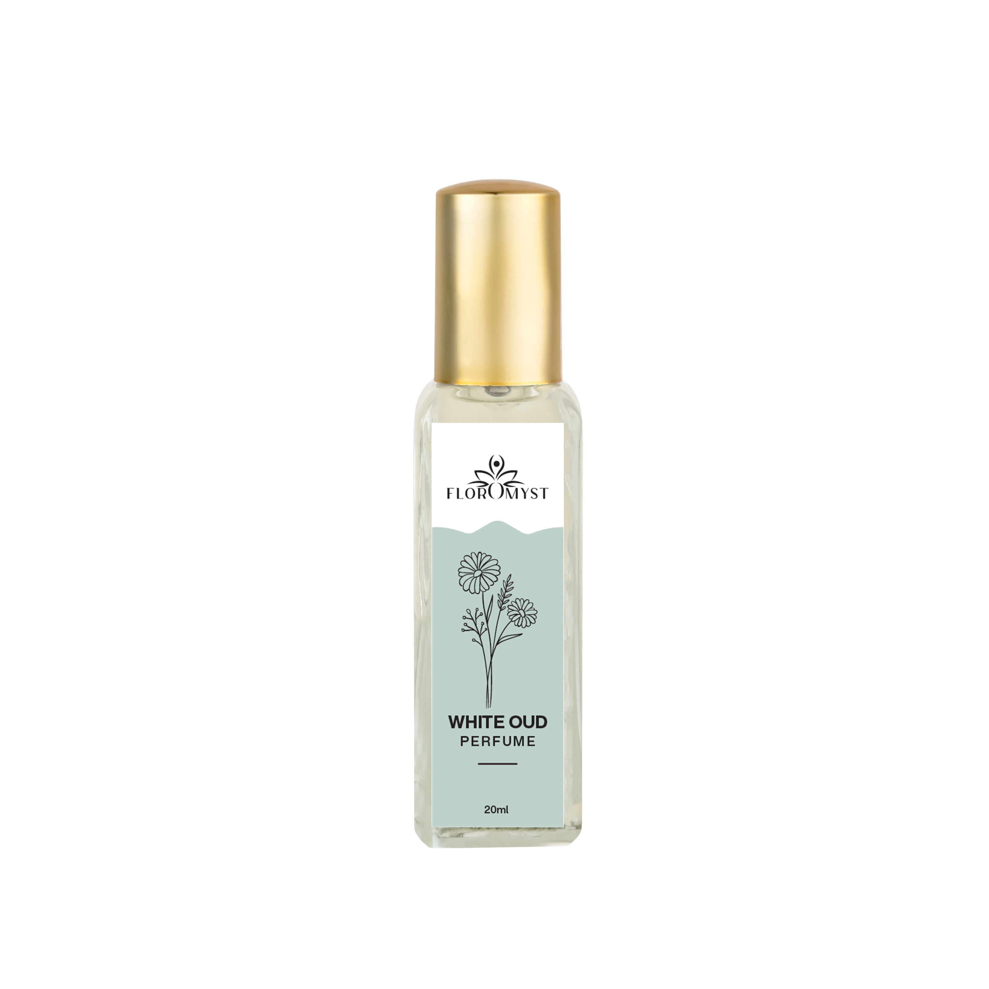White Oud Perfume 20ML
