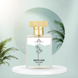 White Oud Perfume 50ML