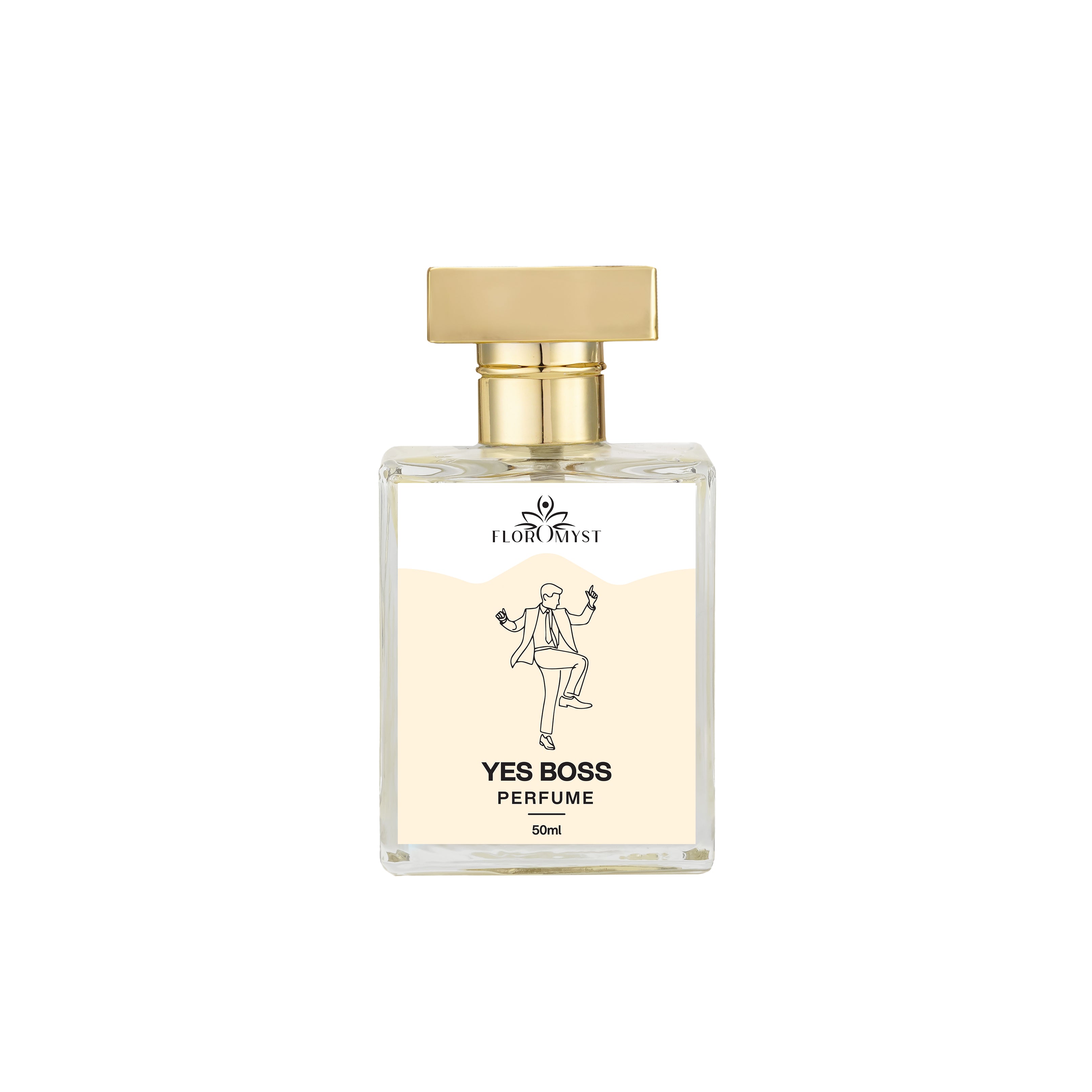 Yes Boss Perfume 50ML