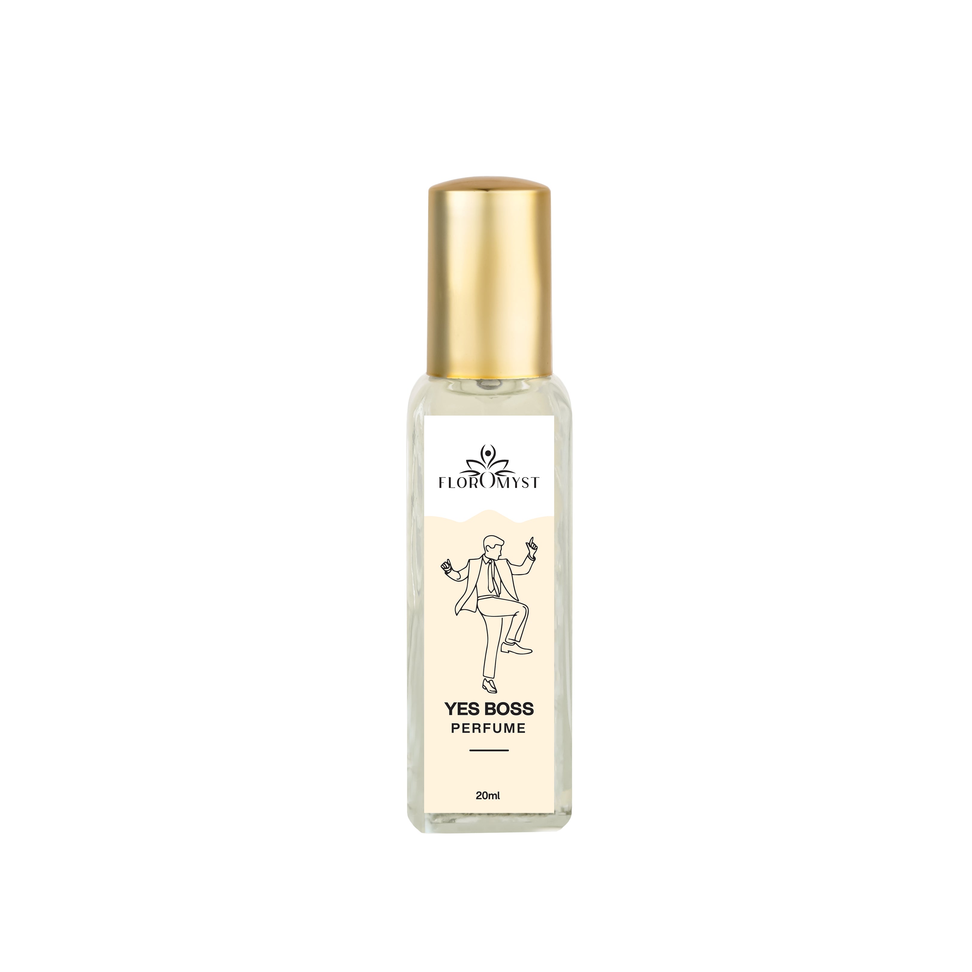 Yes Boss Perfume 20ML