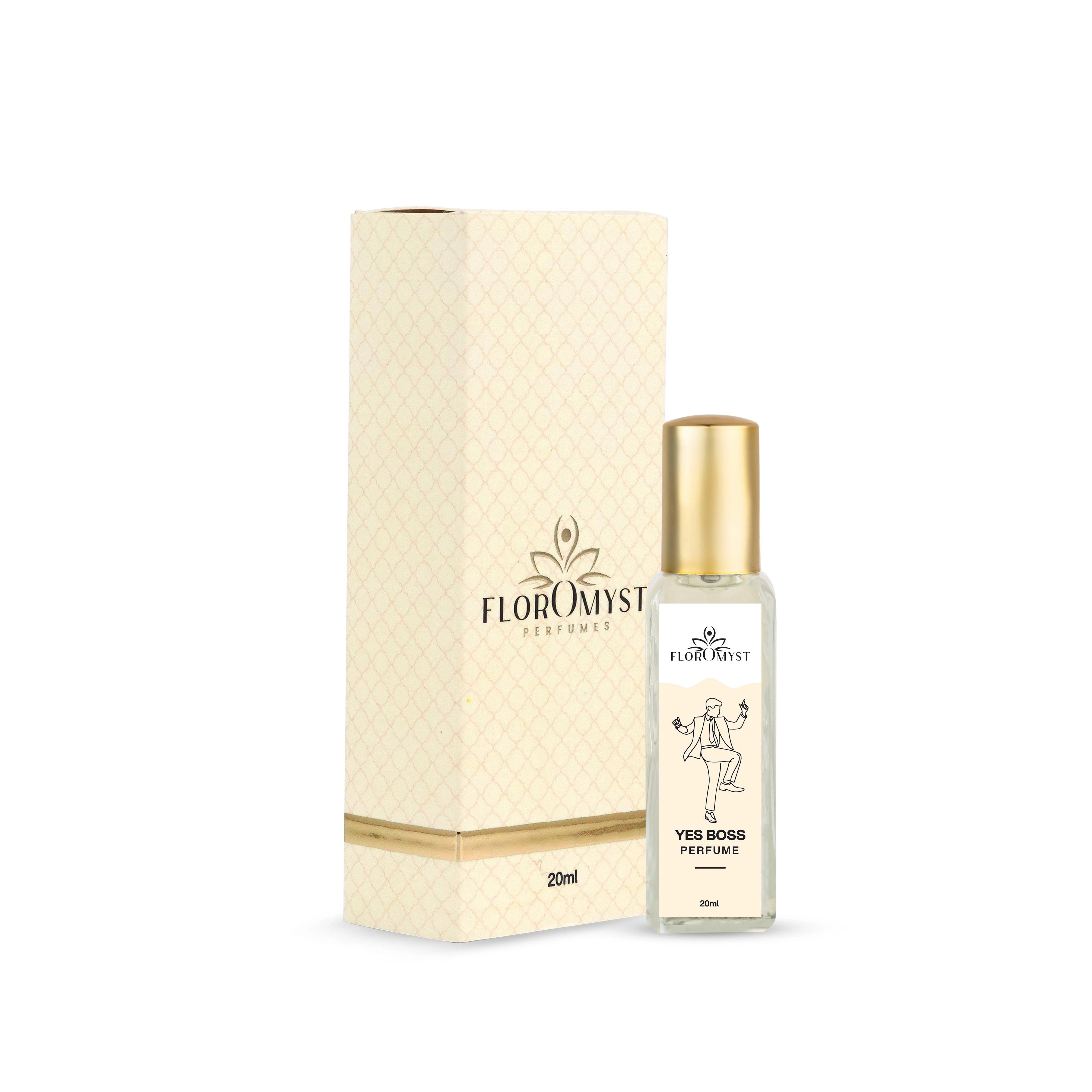 Yes Boss Perfume 20ML