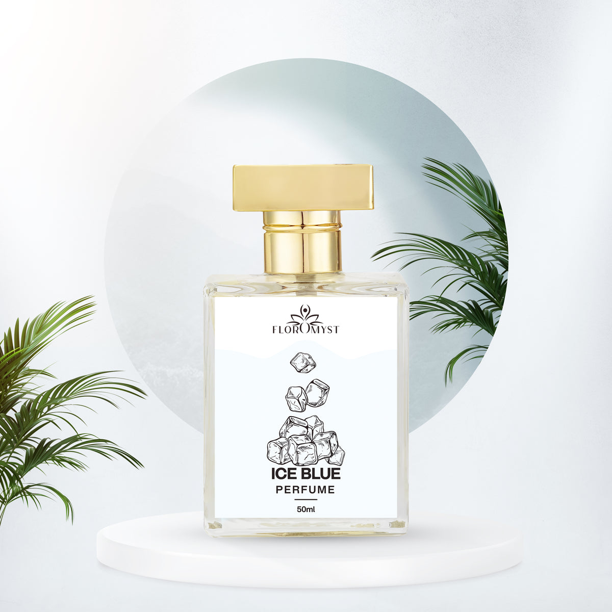 Ice Blue Perfume 50ML